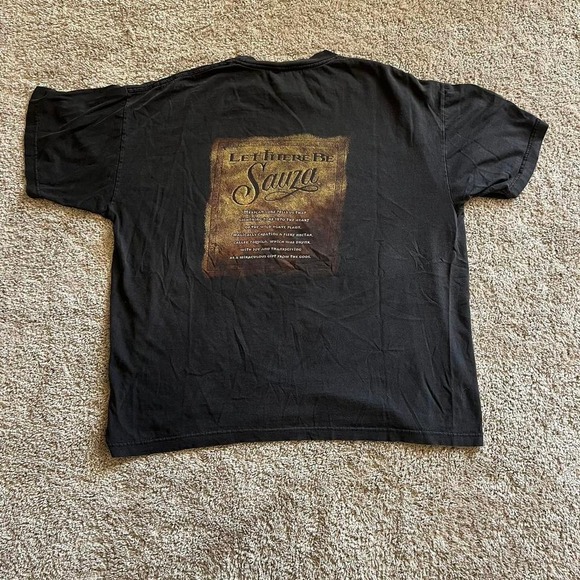 American Vintage Other - Vintage 90s Faded Sauza Tequila Liquor Promo Shirt‎ Mens XL